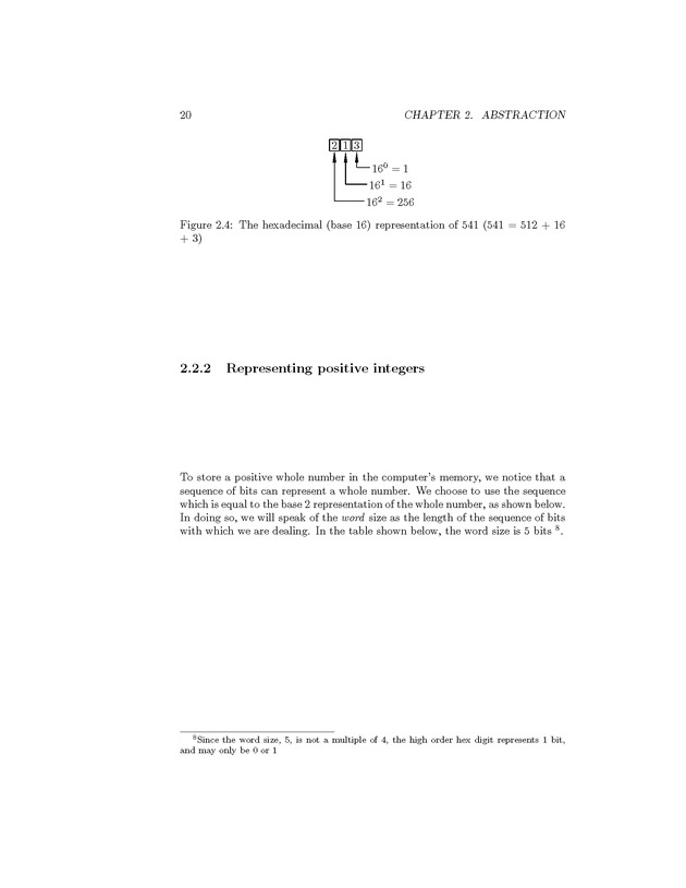 Computer Science Principles - New Page